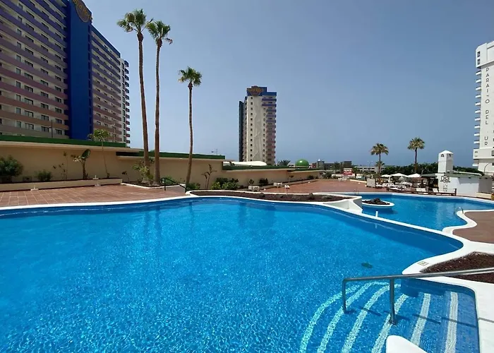 Bonito Appartamento Costa Adeje (Tenerife)