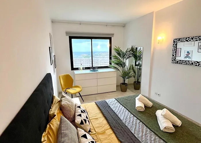 Bonito Costa Adeje (Tenerife)